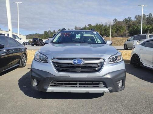 2021 Subaru Outback Limited