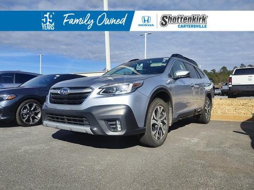 2021 Subaru Outback Limited