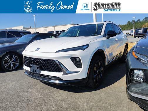 2025 Buick Envision Sport Touring AWD