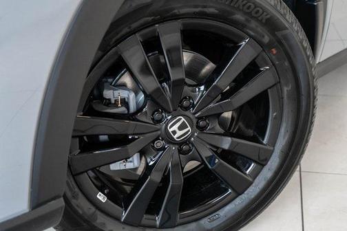 2026 Honda HR-V 2WD Sport