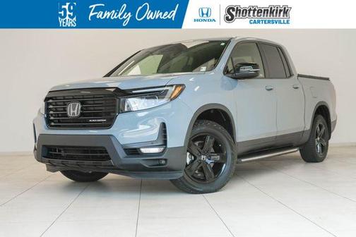 2023 Honda Ridgeline Black