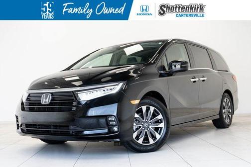2024 Honda Odyssey EX-L