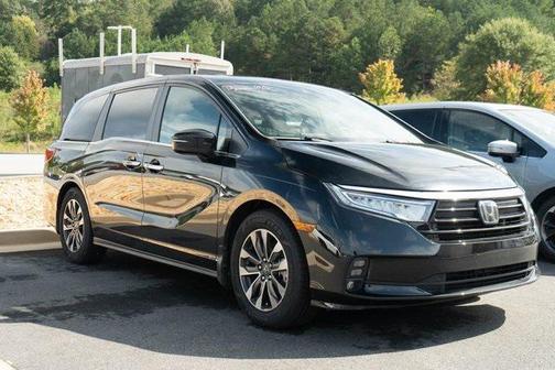 2024 Honda Odyssey EX-L