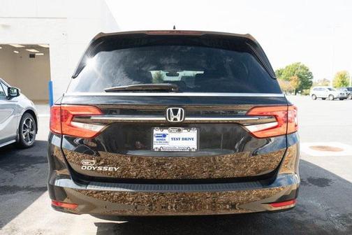 2024 Honda Odyssey EX-L