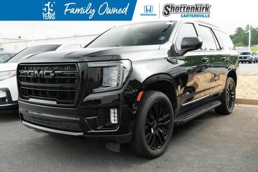 2021 GMC Yukon SLT