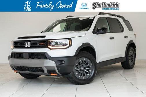 2026 Honda Passport AWD TrailSport