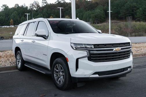2021 Chevrolet Tahoe LT