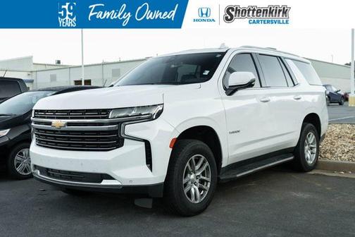 2021 Chevrolet Tahoe LT