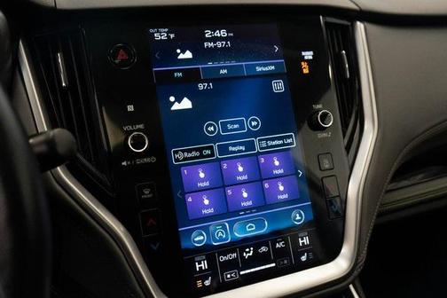 2020 Subaru Outback Onyx Edition XT