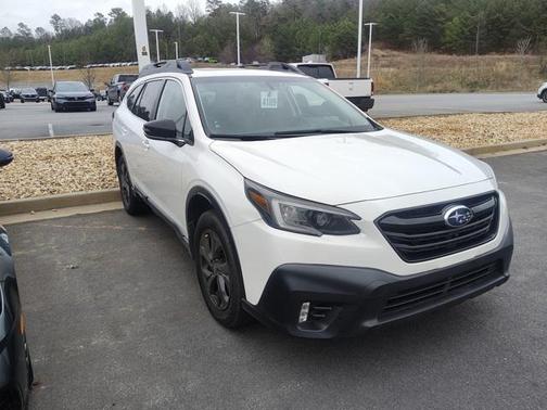 2020 Subaru Outback Onyx Edition XT