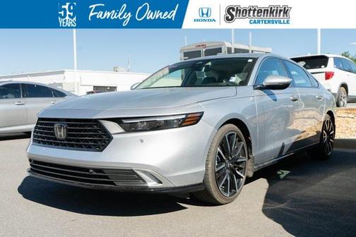 2024 Honda Accord Hybrid Touring