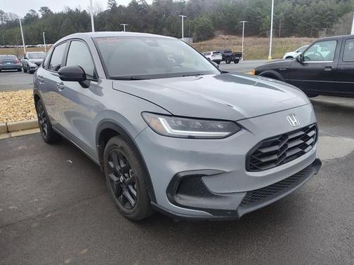 2023 Honda HR-V 2WD Sport