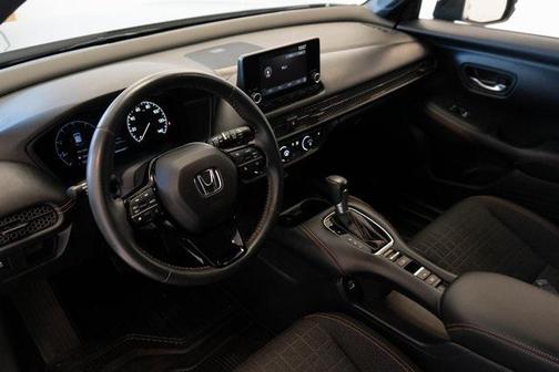 2023 Honda HR-V 2WD Sport