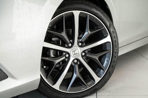 2022 Honda Civic Touring
