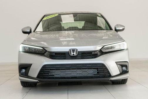 2022 Honda Civic Touring