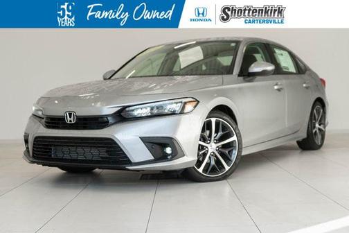 2022 Honda Civic Touring