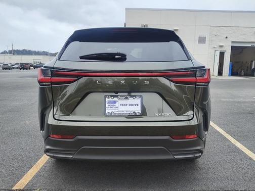 2024 Lexus NX 250 Premium