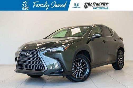 2024 Lexus NX 250 Premium