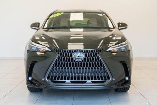 2024 Lexus NX 250 Premium
