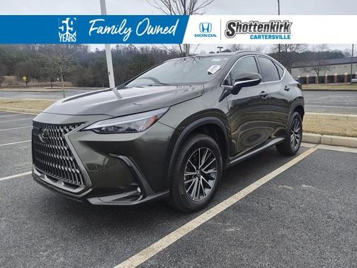 2024 Lexus NX 250 Premium