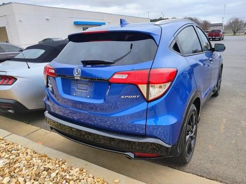 2022 Honda HR-V 2WD Sport