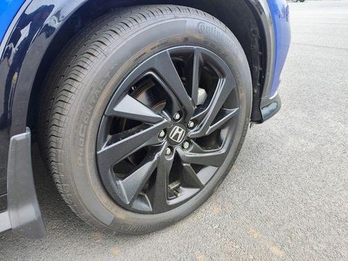 2022 Honda HR-V 2WD Sport