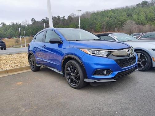 2022 Honda HR-V 2WD Sport