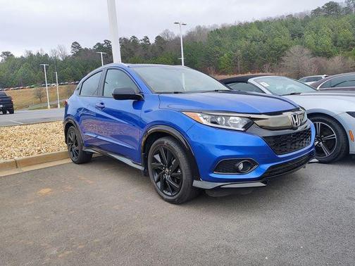 2022 Honda HR-V 2WD Sport