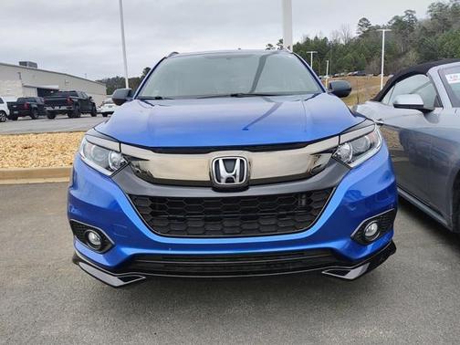 2022 Honda HR-V 2WD Sport
