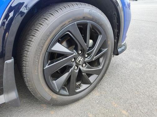 2022 Honda HR-V 2WD Sport