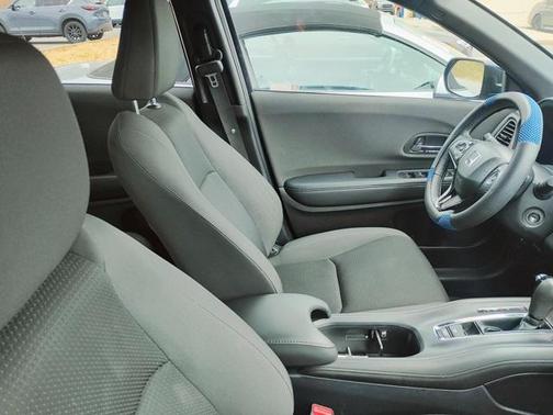 2022 Honda HR-V 2WD Sport