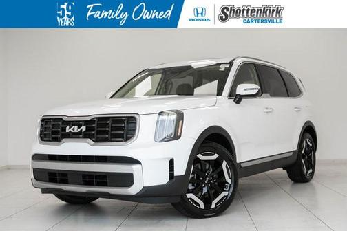 2023 Kia Telluride S