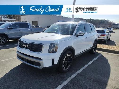 2023 Kia Telluride S