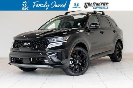 2023 Kia Sorento SX