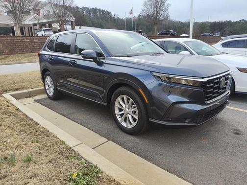 2025 Honda CR-V EX-L 2WD