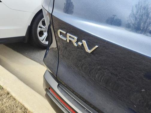 2025 Honda CR-V EX-L 2WD