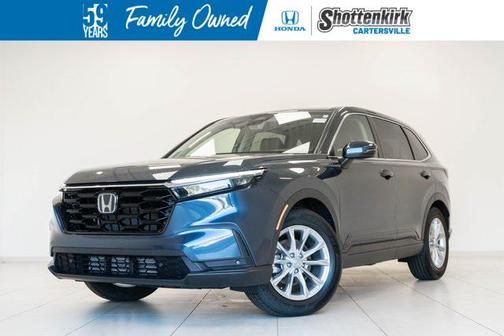 2025 Honda CR-V EX-L 2WD