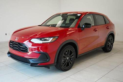 2026 Honda HR-V 2WD Sport