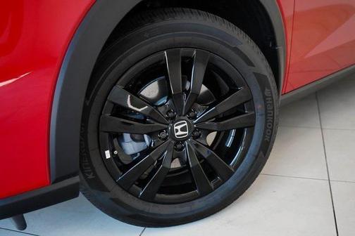 2026 Honda HR-V 2WD Sport