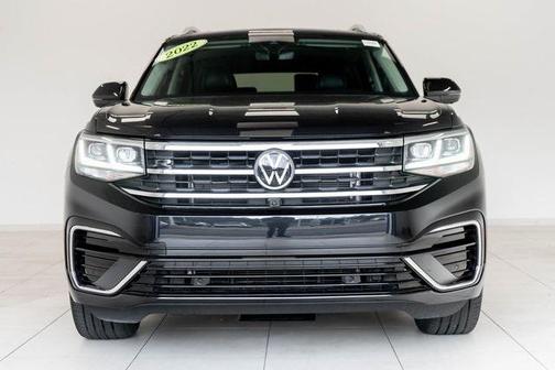 2022 Volkswagen Atlas 3.6L SEL Premium