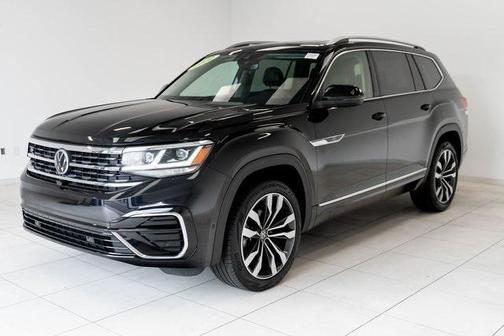 2022 Volkswagen Atlas 3.6L SEL Premium
