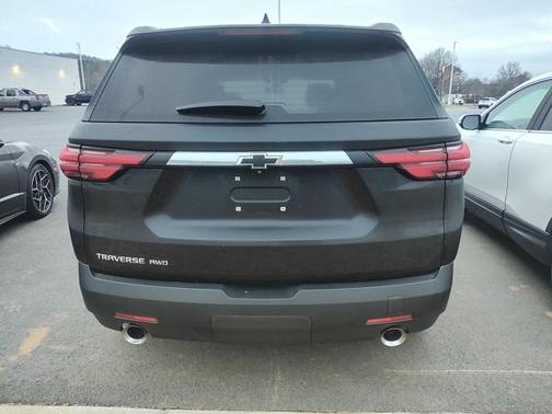 2022 Chevrolet Traverse LS