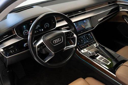 2021 Audi A8 L 60