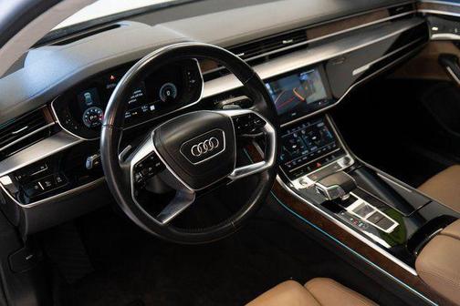2021 Audi A8 L 60