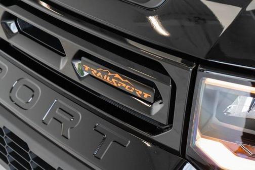 2026 Honda Passport AWD TrailSport Elite Blackout