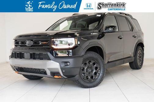 2026 Honda Passport AWD TrailSport Elite Blackout