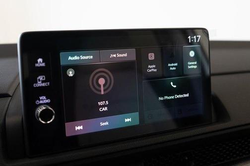 2026 Honda CR-V LX AWD