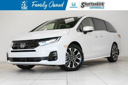 2025 Honda Odyssey Elite
