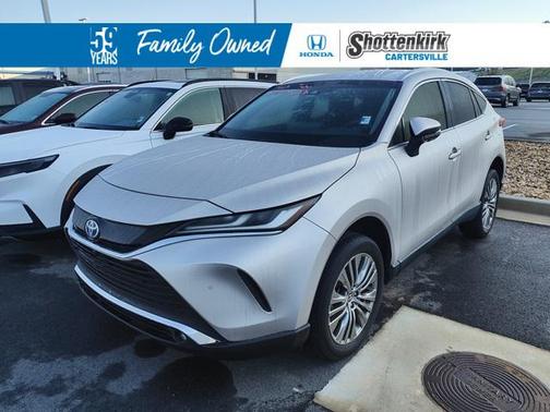 2022 Toyota Venza Limited