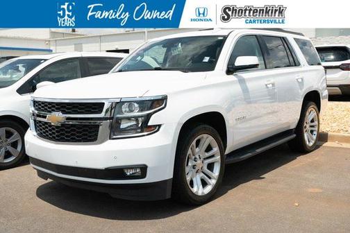 2019 Chevrolet Tahoe LT